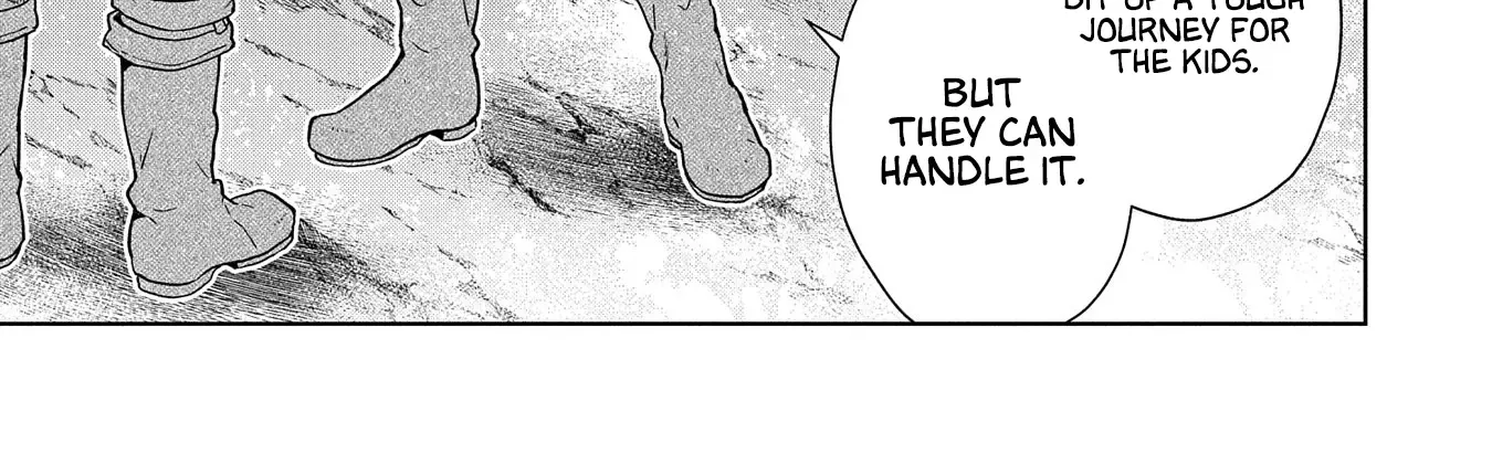 I Got Sent to Another World, but It’s in the Mountains. In Reaction, I Choose Comfort Over Strength. Chapter 24 page 58 - 