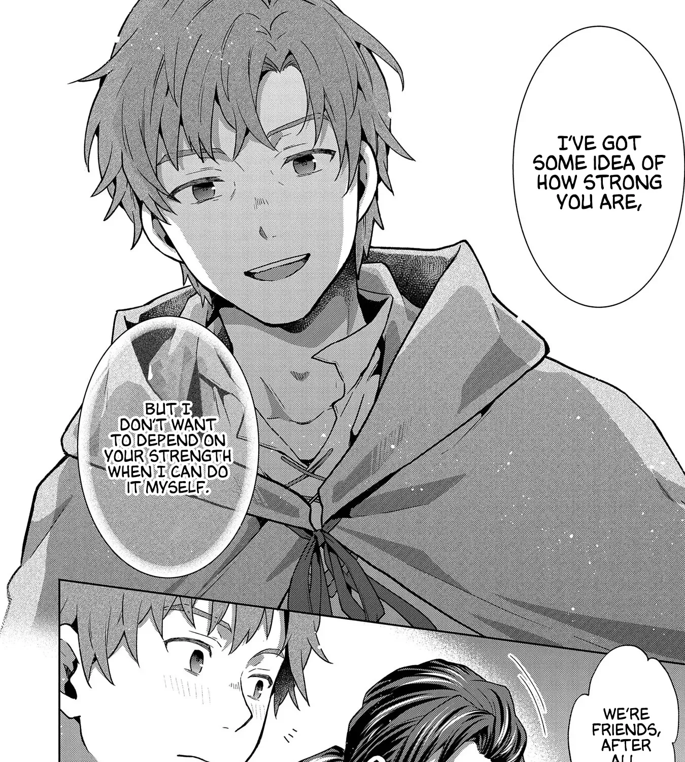 I Got Sent to Another World, but It’s in the Mountains. In Reaction, I Choose Comfort Over Strength. Chapter 24 page 59 - 