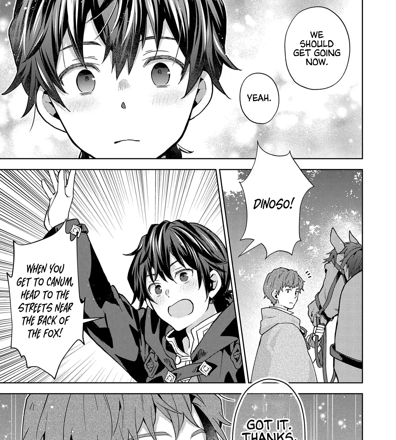I Got Sent to Another World, but It’s in the Mountains. In Reaction, I Choose Comfort Over Strength. Chapter 24 page 61 - 