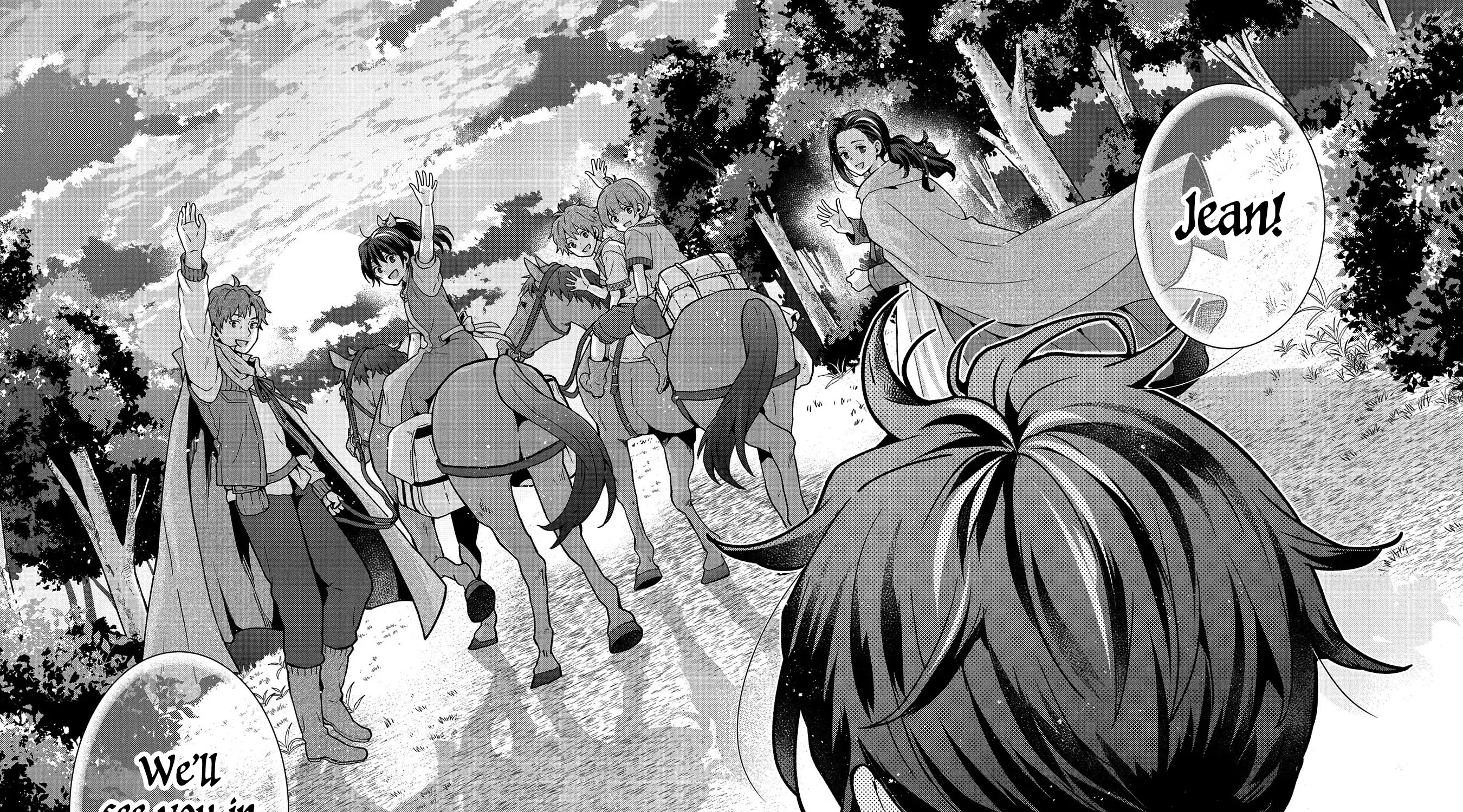 I Got Sent to Another World, but It’s in the Mountains. In Reaction, I Choose Comfort Over Strength. Chapter 24 page 63 - 