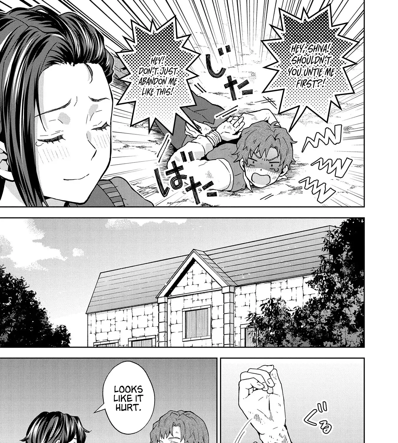 I Got Sent to Another World, but It’s in the Mountains. In Reaction, I Choose Comfort Over Strength. Chapter 24 page 9 - 