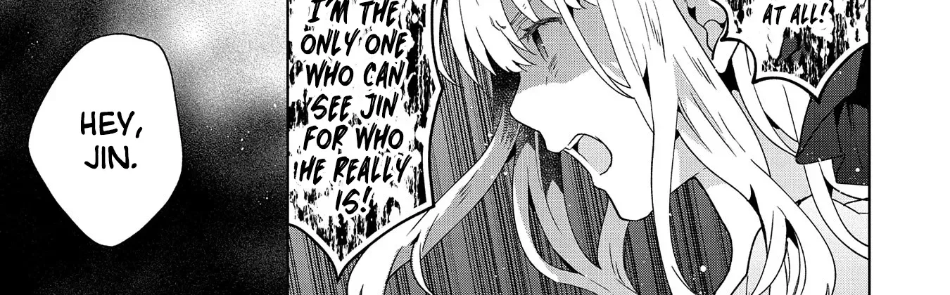 I Got Sent to Another World, but It’s in the Mountains. In Reaction, I Choose Comfort Over Strength. Chapter 25.5 page 16 - 