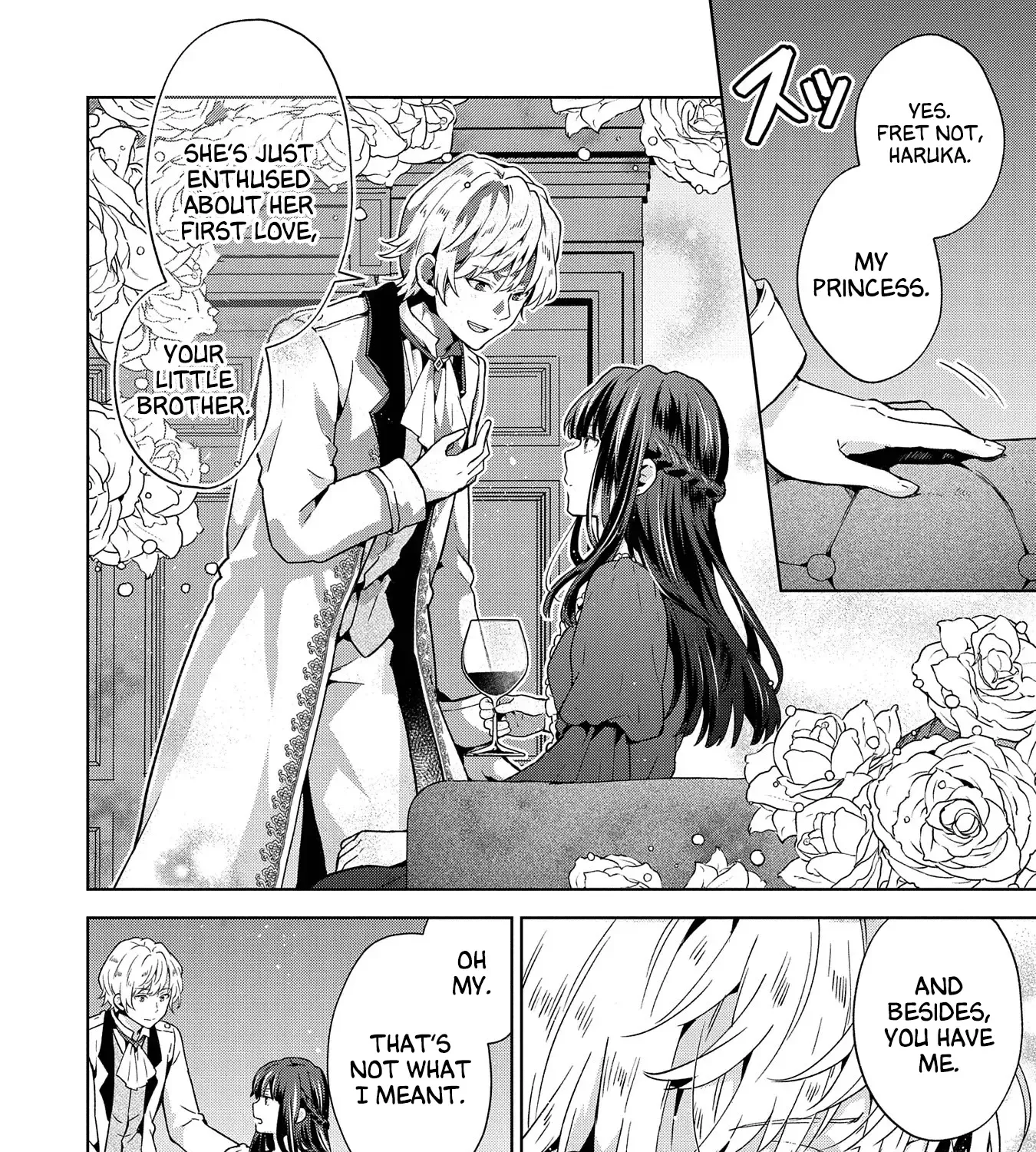 I Got Sent to Another World, but It’s in the Mountains. In Reaction, I Choose Comfort Over Strength. Chapter 25.5 page 3 - 