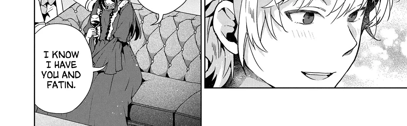 I Got Sent to Another World, but It’s in the Mountains. In Reaction, I Choose Comfort Over Strength. Chapter 25.5 page 4 - 