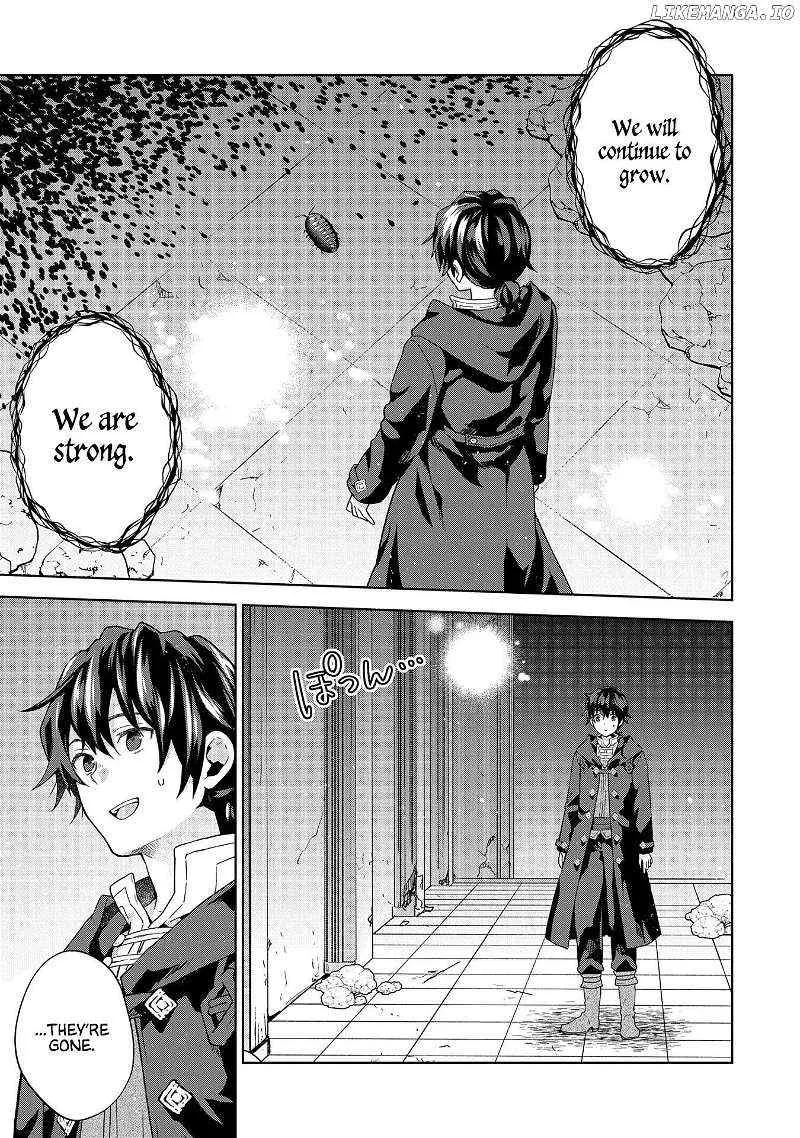 I Got Sent to Another World, but It’s in the Mountains. In Reaction, I Choose Comfort Over Strength. Chapter 25 page 14 - 
