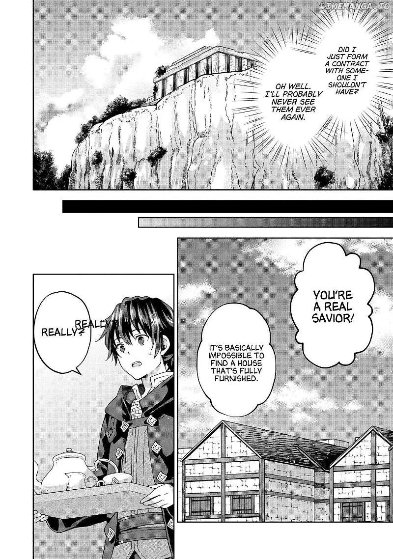 I Got Sent to Another World, but It’s in the Mountains. In Reaction, I Choose Comfort Over Strength. Chapter 25 page 15 - 