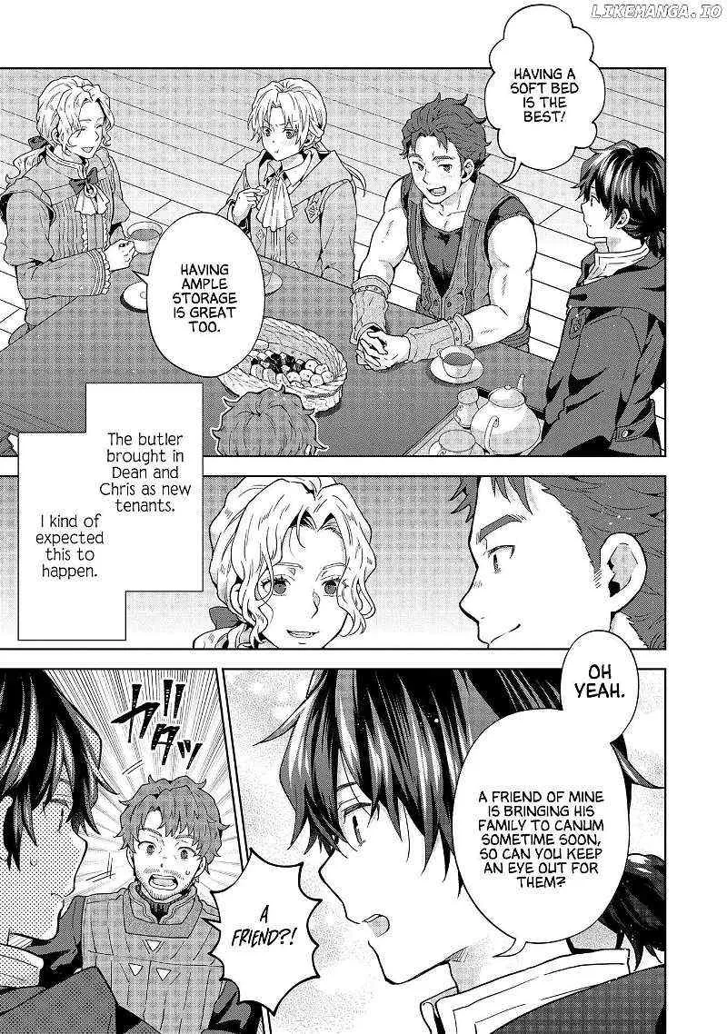 I Got Sent to Another World, but It’s in the Mountains. In Reaction, I Choose Comfort Over Strength. Chapter 25 page 16 - 