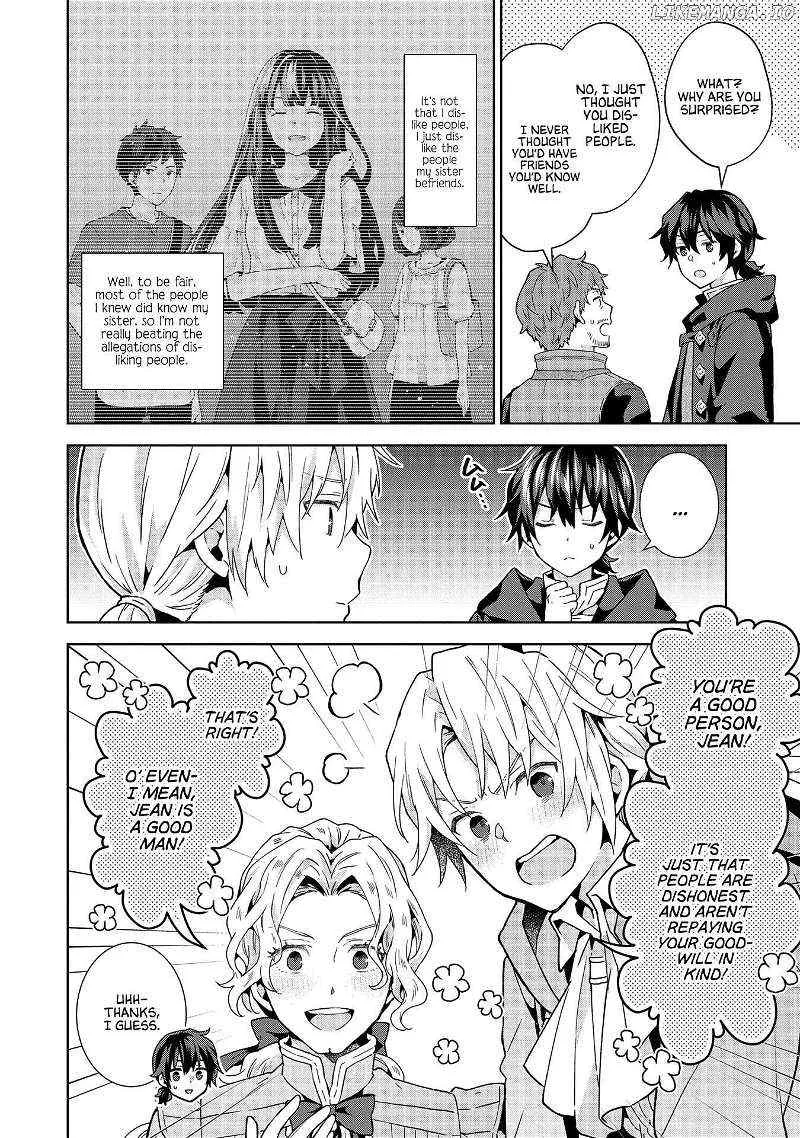 I Got Sent to Another World, but It’s in the Mountains. In Reaction, I Choose Comfort Over Strength. Chapter 25 page 17 - 