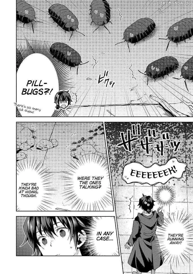 I Got Sent to Another World, but It’s in the Mountains. In Reaction, I Choose Comfort Over Strength. Chapter 25 page 5 - 