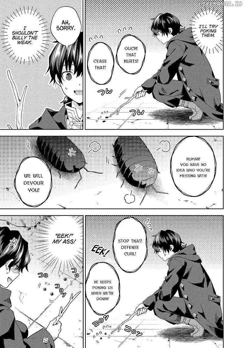 I Got Sent to Another World, but It’s in the Mountains. In Reaction, I Choose Comfort Over Strength. Chapter 25 page 6 - 