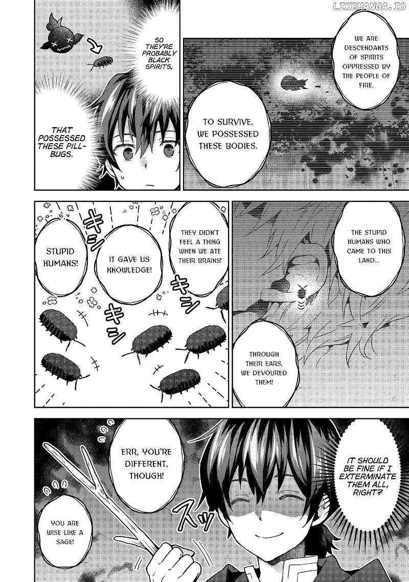 I Got Sent to Another World, but It’s in the Mountains. In Reaction, I Choose Comfort Over Strength. Chapter 25 page 7 - 