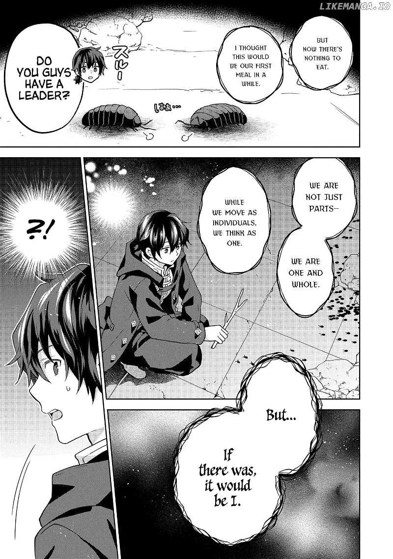 I Got Sent to Another World, but It’s in the Mountains. In Reaction, I Choose Comfort Over Strength. Chapter 25 page 8 - 