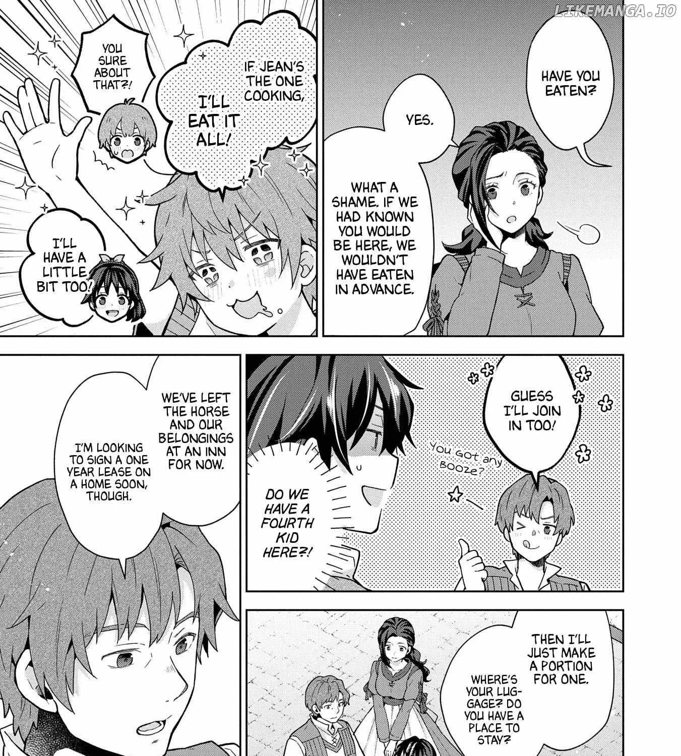 I Got Sent to Another World, but It’s in the Mountains. In Reaction, I Choose Comfort Over Strength. Chapter 26 page 14 - 