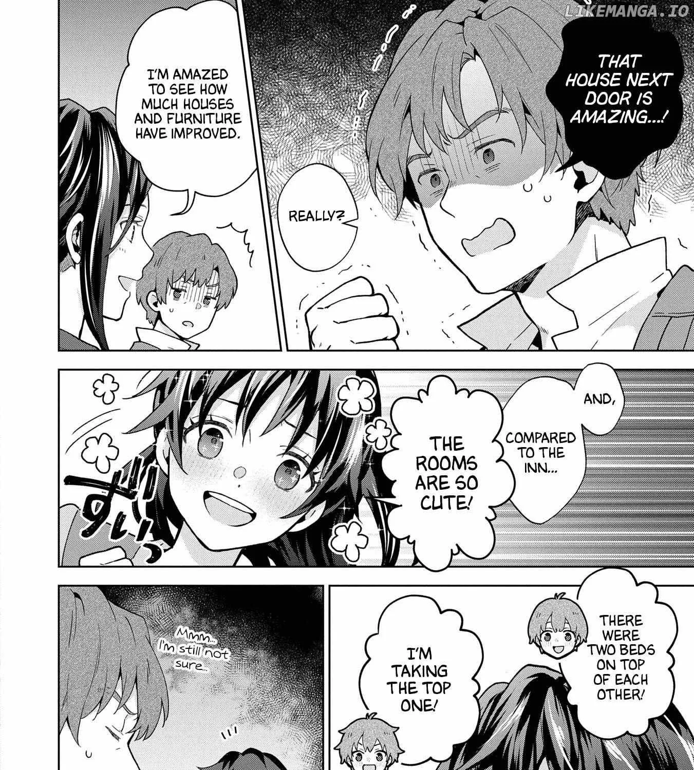 I Got Sent to Another World, but It’s in the Mountains. In Reaction, I Choose Comfort Over Strength. Chapter 26 page 20 - 