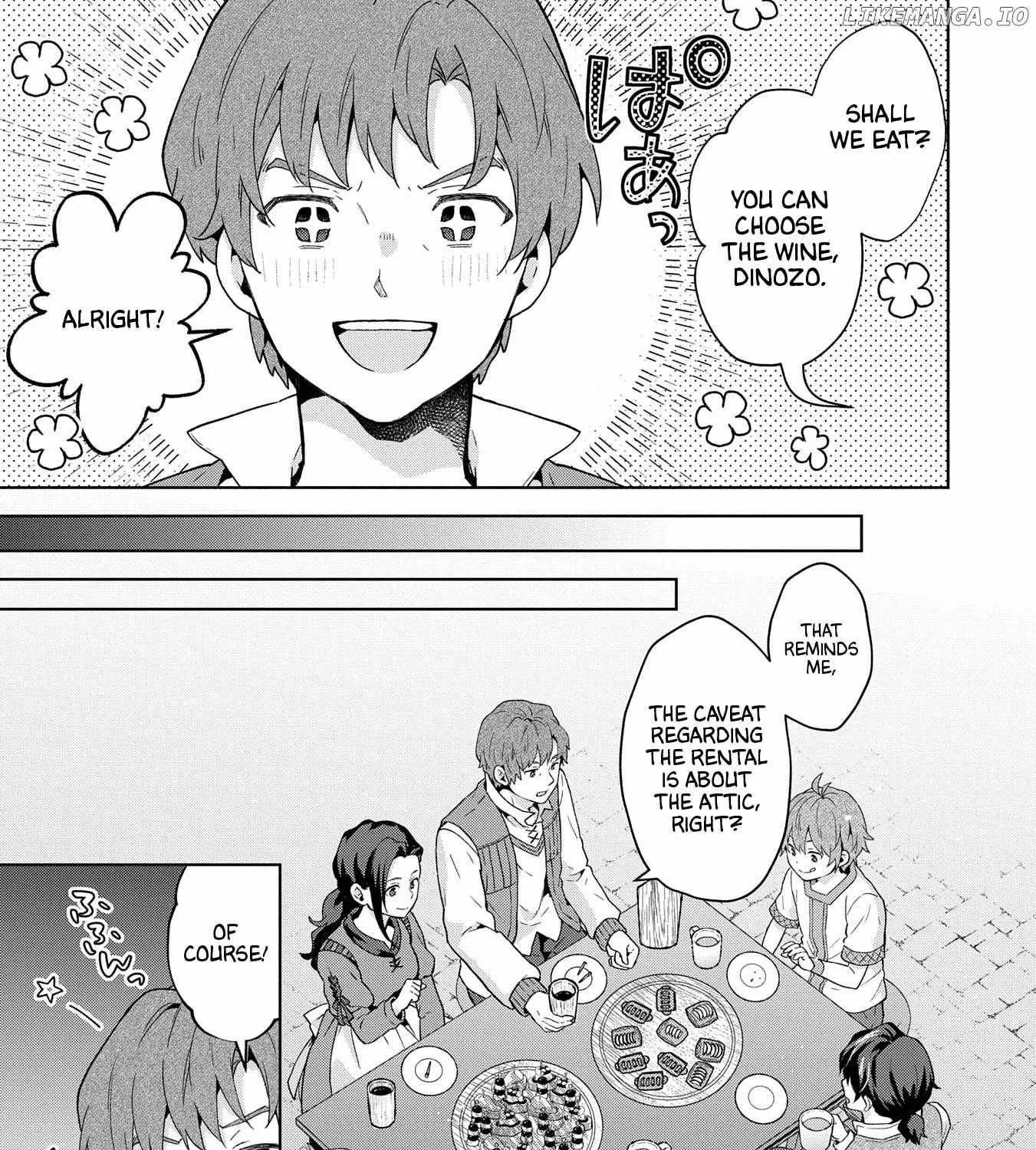 I Got Sent to Another World, but It’s in the Mountains. In Reaction, I Choose Comfort Over Strength. Chapter 26 page 22 - 