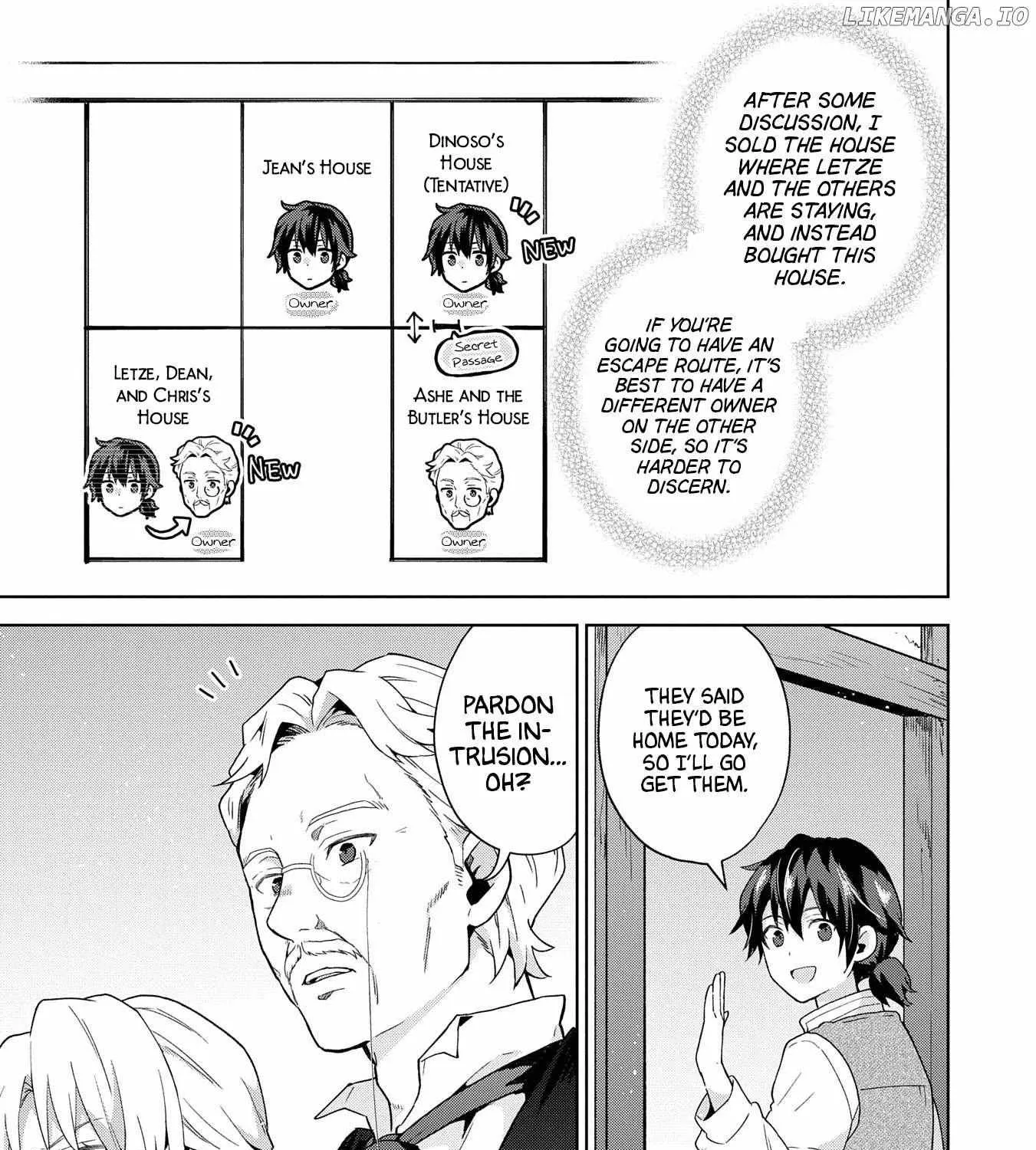 I Got Sent to Another World, but It’s in the Mountains. In Reaction, I Choose Comfort Over Strength. Chapter 26 page 26 - 