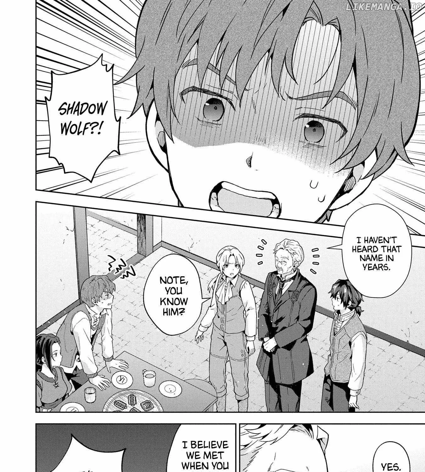 I Got Sent to Another World, but It’s in the Mountains. In Reaction, I Choose Comfort Over Strength. Chapter 26 page 28 - 