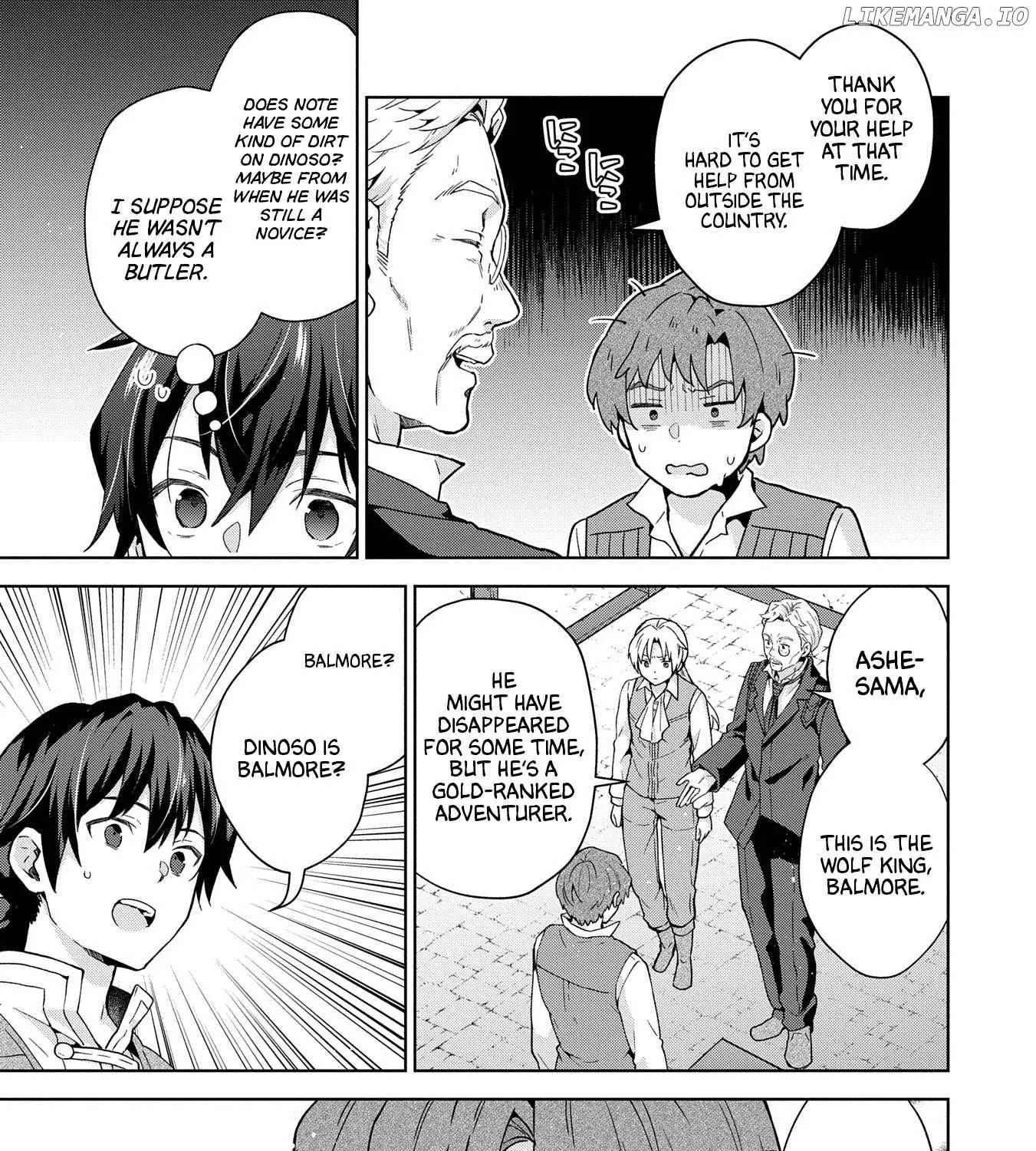 I Got Sent to Another World, but It’s in the Mountains. In Reaction, I Choose Comfort Over Strength. Chapter 26 page 30 - 