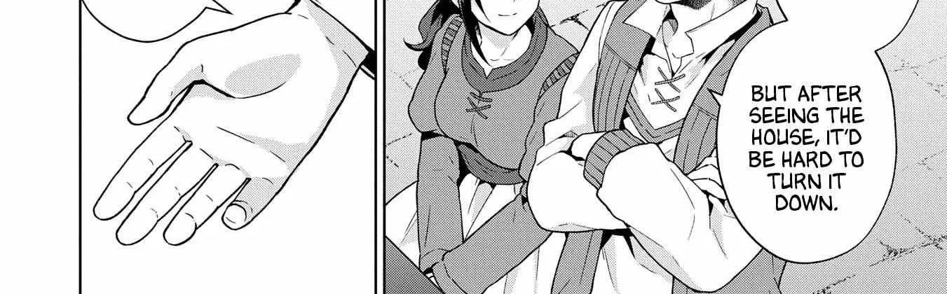 I Got Sent to Another World, but It’s in the Mountains. In Reaction, I Choose Comfort Over Strength. Chapter 26 page 33 - 