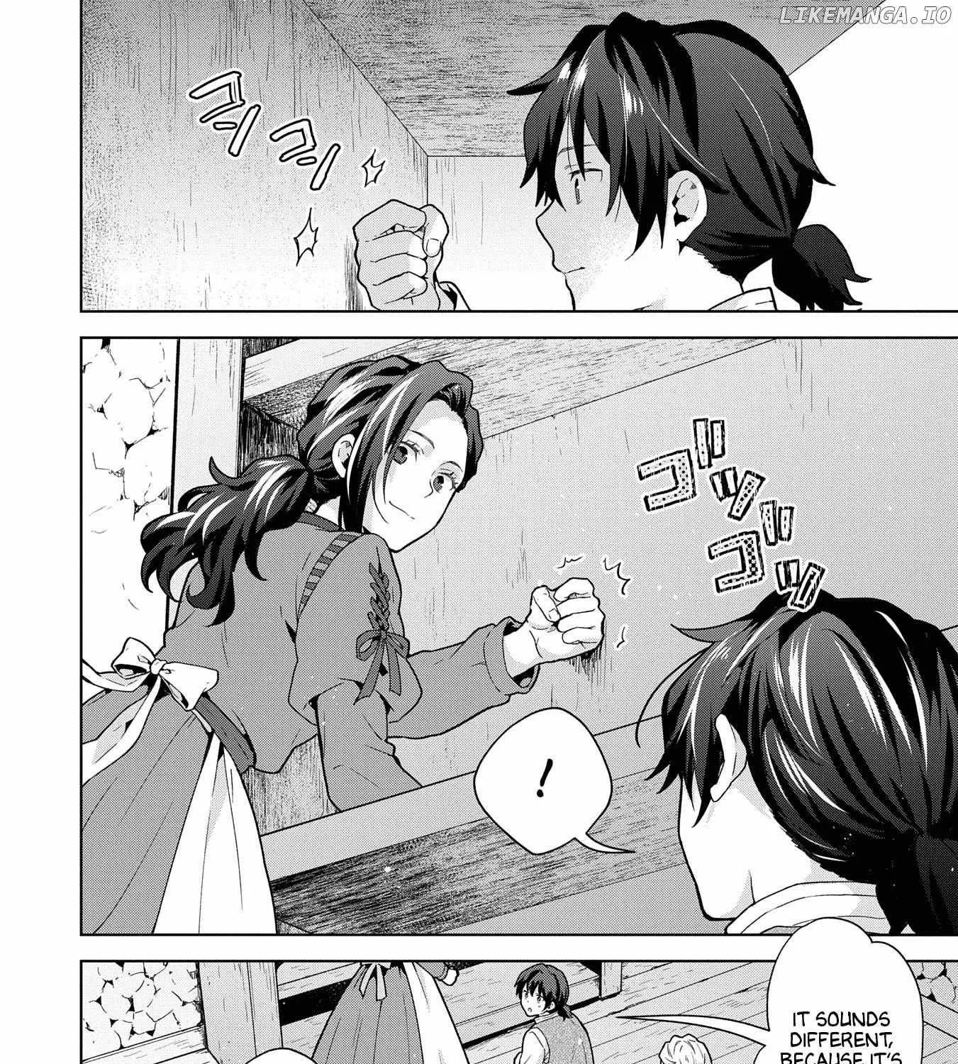 I Got Sent to Another World, but It’s in the Mountains. In Reaction, I Choose Comfort Over Strength. Chapter 26 page 36 - 
