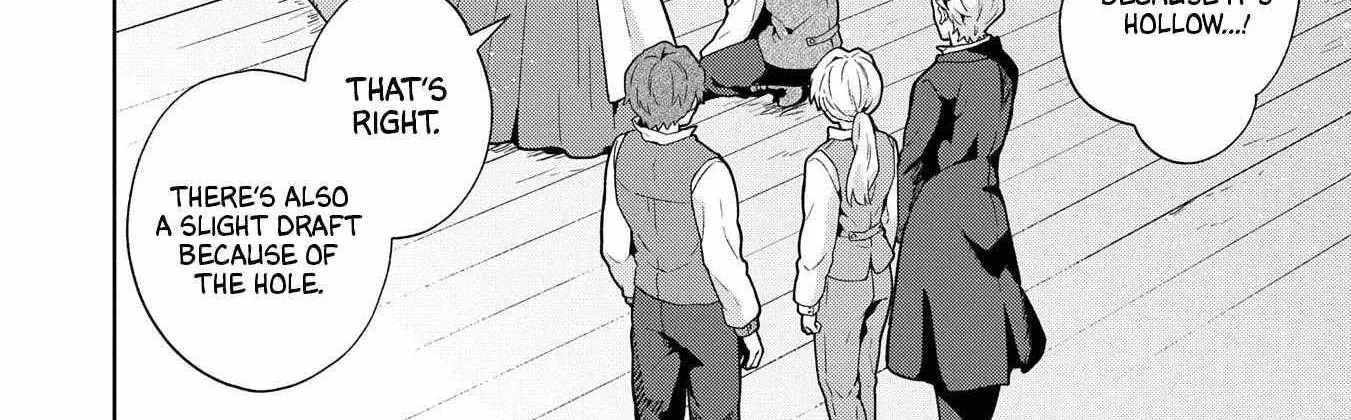 I Got Sent to Another World, but It’s in the Mountains. In Reaction, I Choose Comfort Over Strength. Chapter 26 page 37 - 