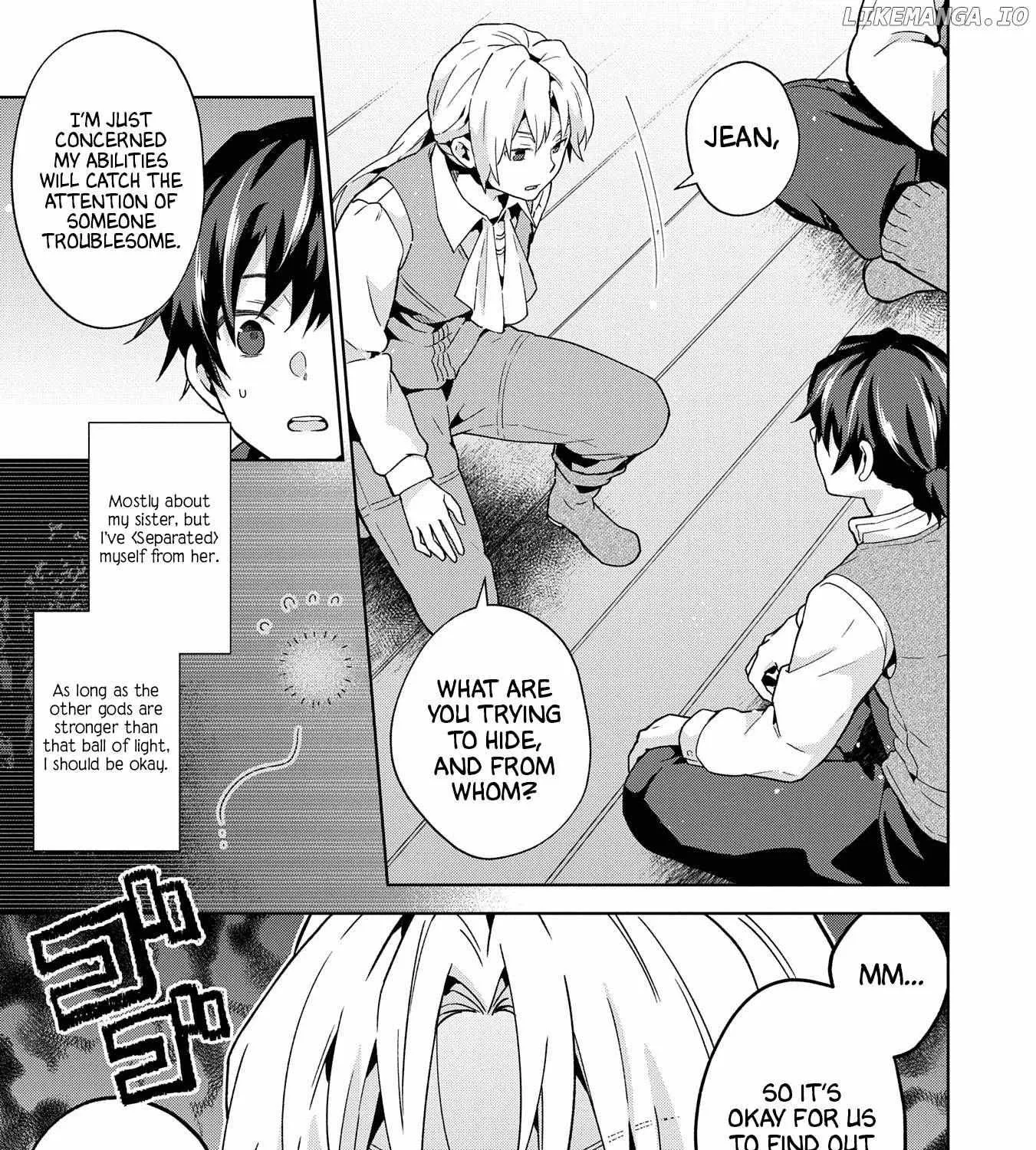 I Got Sent to Another World, but It’s in the Mountains. In Reaction, I Choose Comfort Over Strength. Chapter 26 page 43 - 