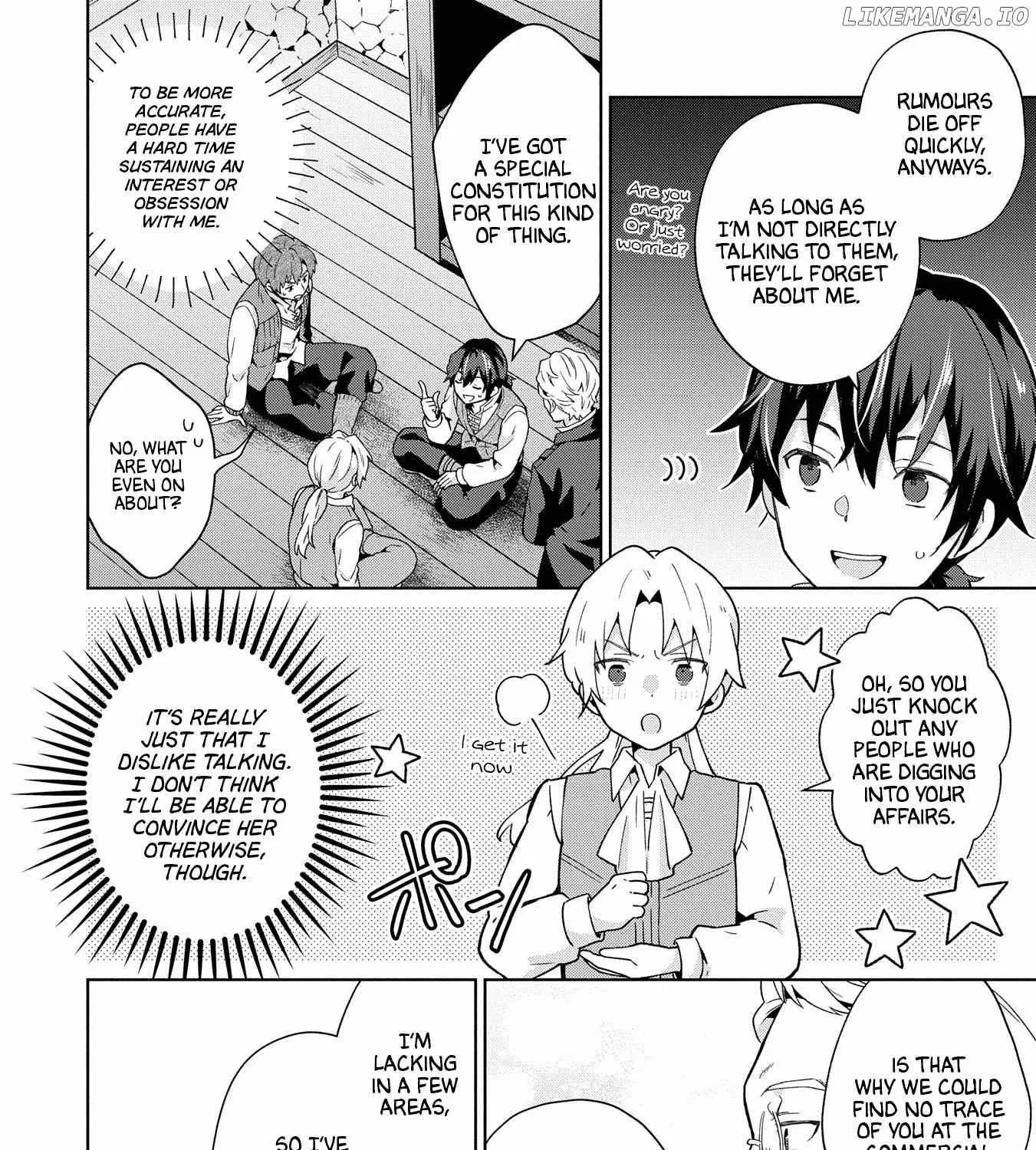 I Got Sent to Another World, but It’s in the Mountains. In Reaction, I Choose Comfort Over Strength. Chapter 26 page 45 - 