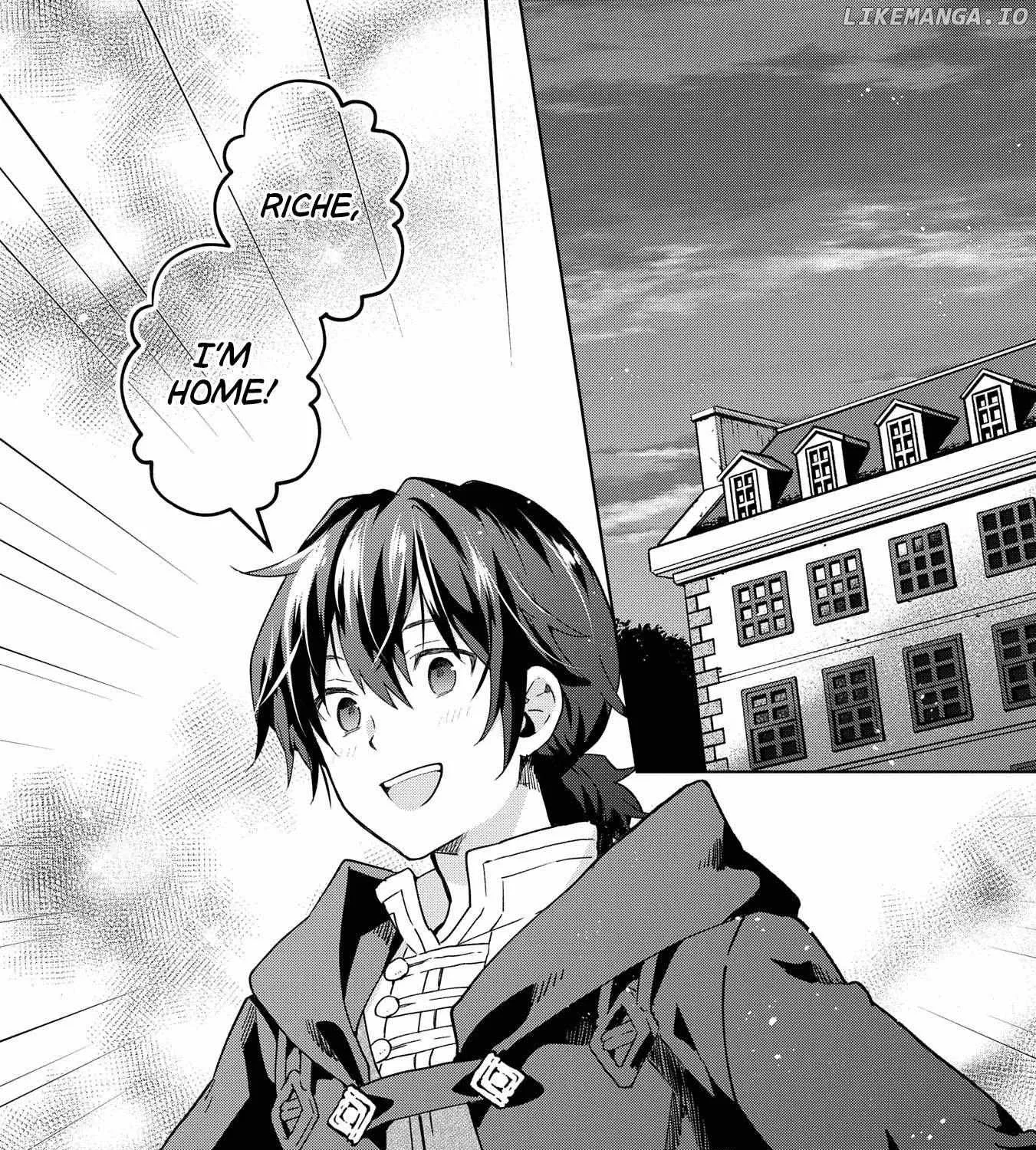 I Got Sent to Another World, but It’s in the Mountains. In Reaction, I Choose Comfort Over Strength. Chapter 26 page 53 - 
