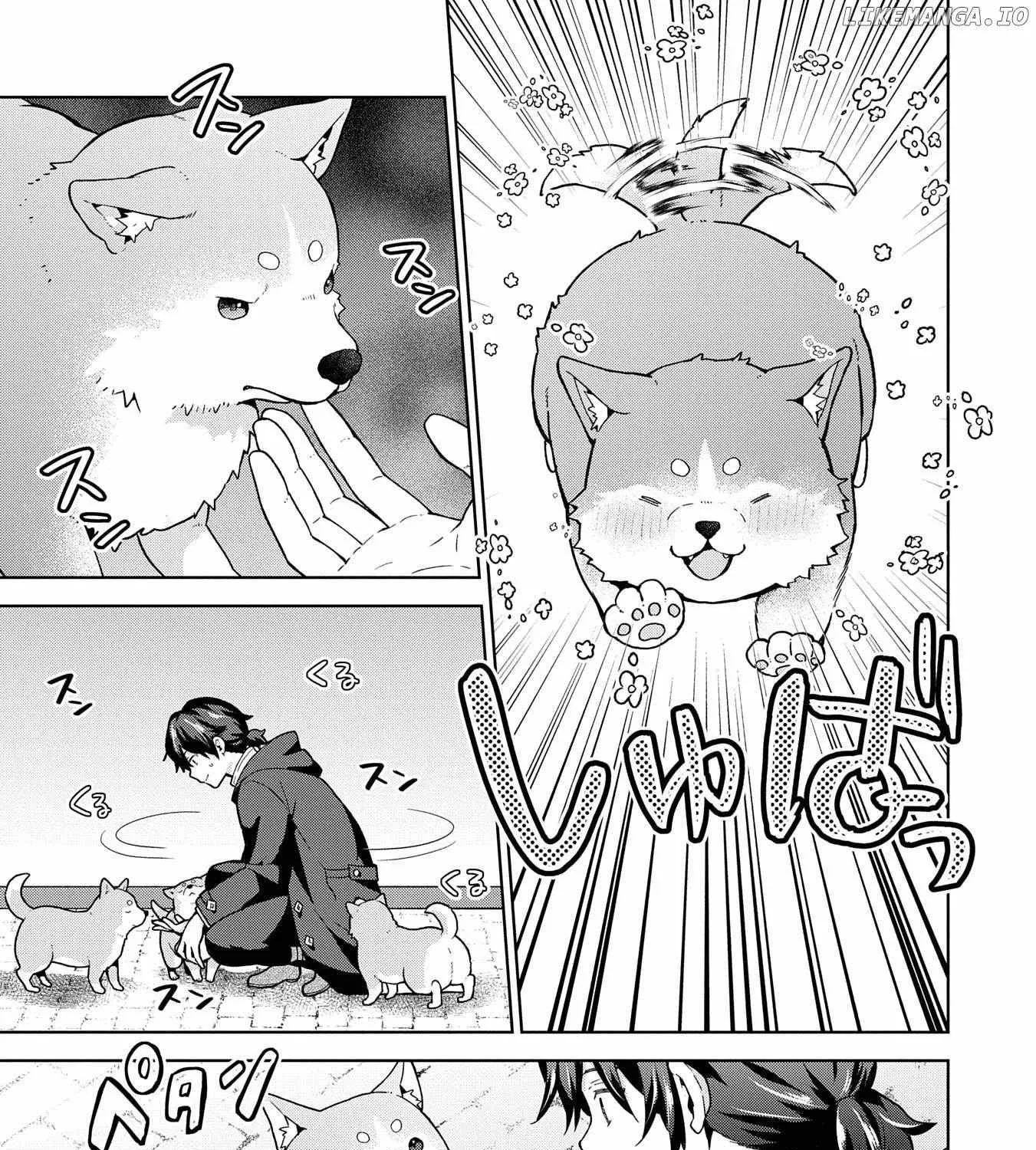 I Got Sent to Another World, but It’s in the Mountains. In Reaction, I Choose Comfort Over Strength. Chapter 26 page 55 - 