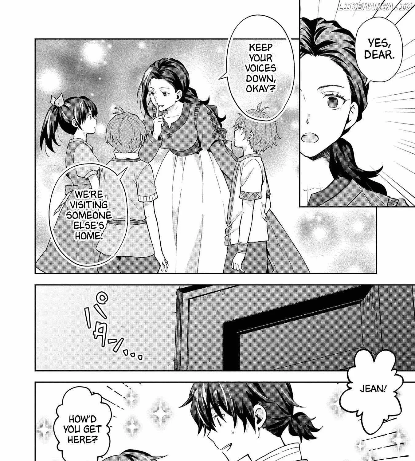 I Got Sent to Another World, but It’s in the Mountains. In Reaction, I Choose Comfort Over Strength. Chapter 26 page 8 - 