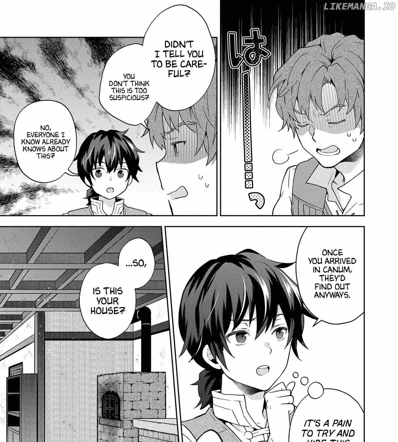 I Got Sent to Another World, but It’s in the Mountains. In Reaction, I Choose Comfort Over Strength. Chapter 26 page 10 - 
