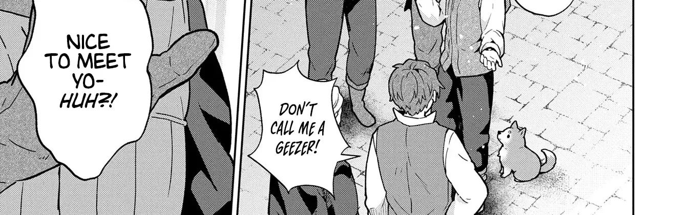 I Got Sent to Another World, but It’s in the Mountains. In Reaction, I Choose Comfort Over Strength. Chapter 27 page 19 - 