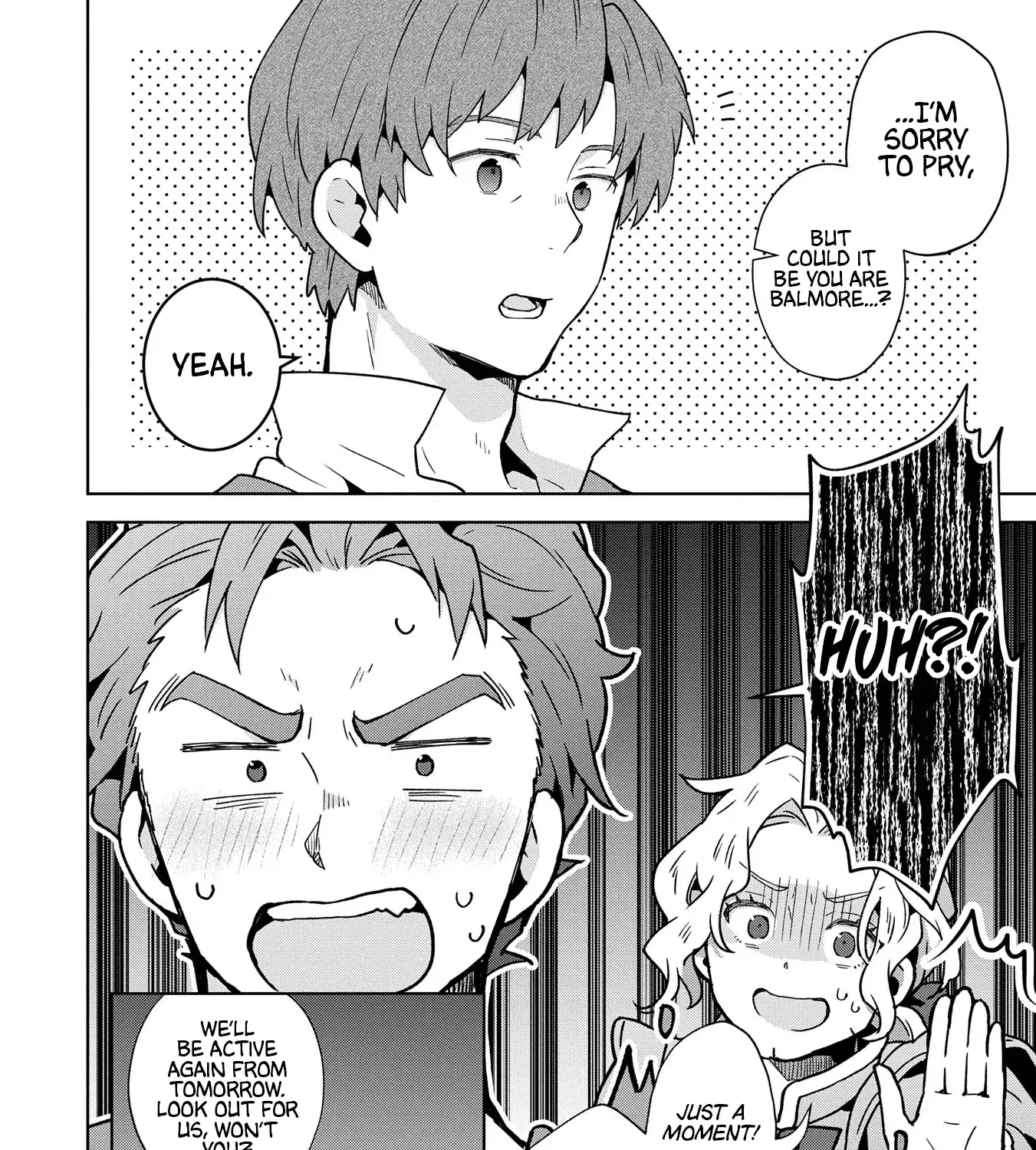 I Got Sent to Another World, but It’s in the Mountains. In Reaction, I Choose Comfort Over Strength. Chapter 27 page 20 - 