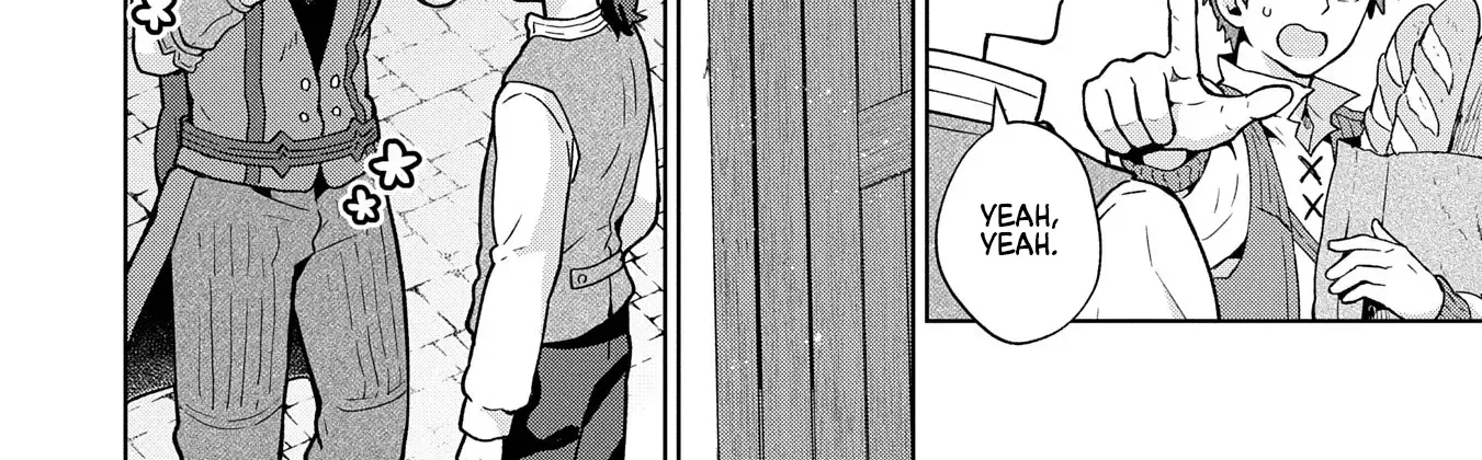 I Got Sent to Another World, but It’s in the Mountains. In Reaction, I Choose Comfort Over Strength. Chapter 27 page 25 - 