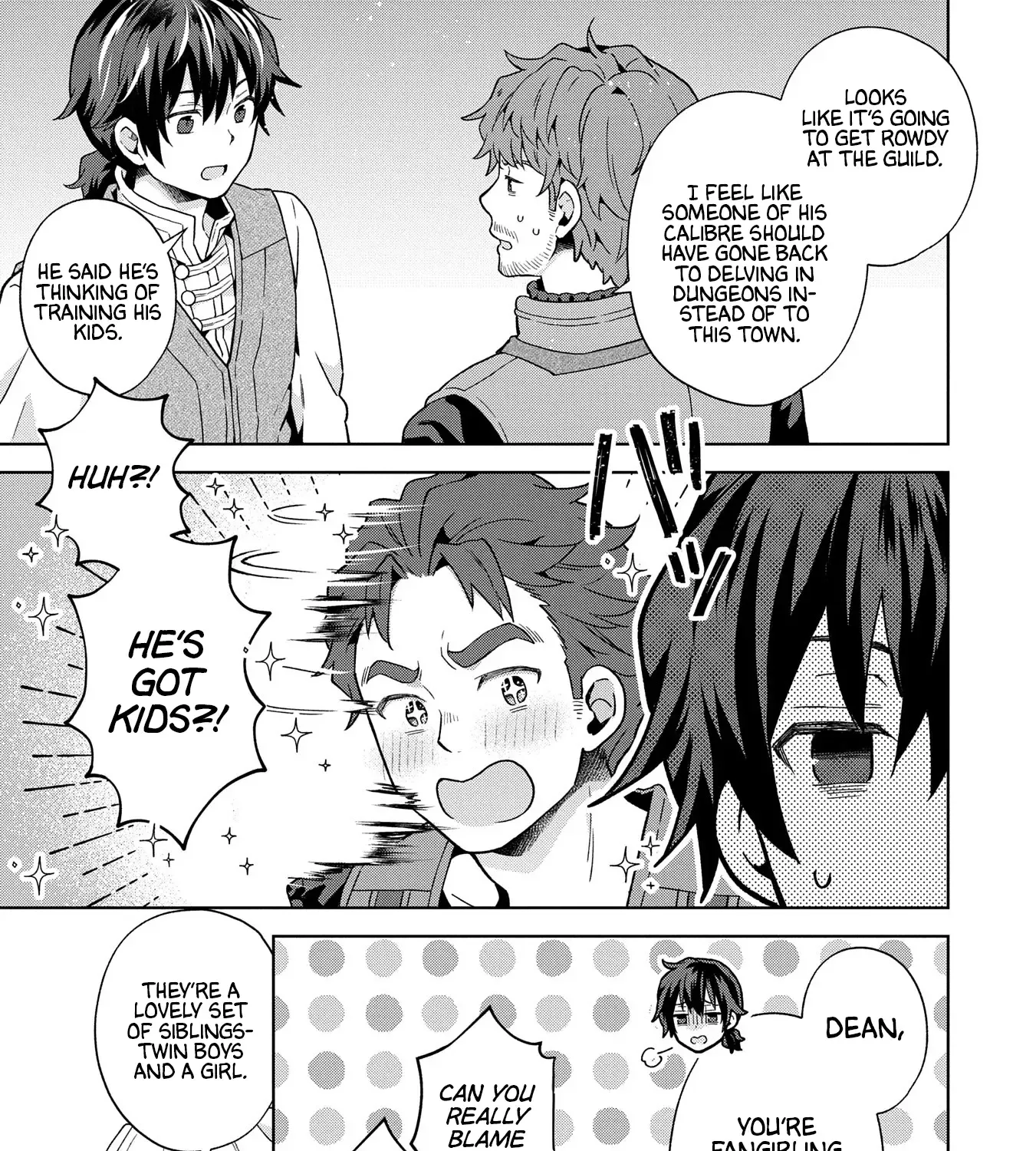 I Got Sent to Another World, but It’s in the Mountains. In Reaction, I Choose Comfort Over Strength. Chapter 27 page 26 - 