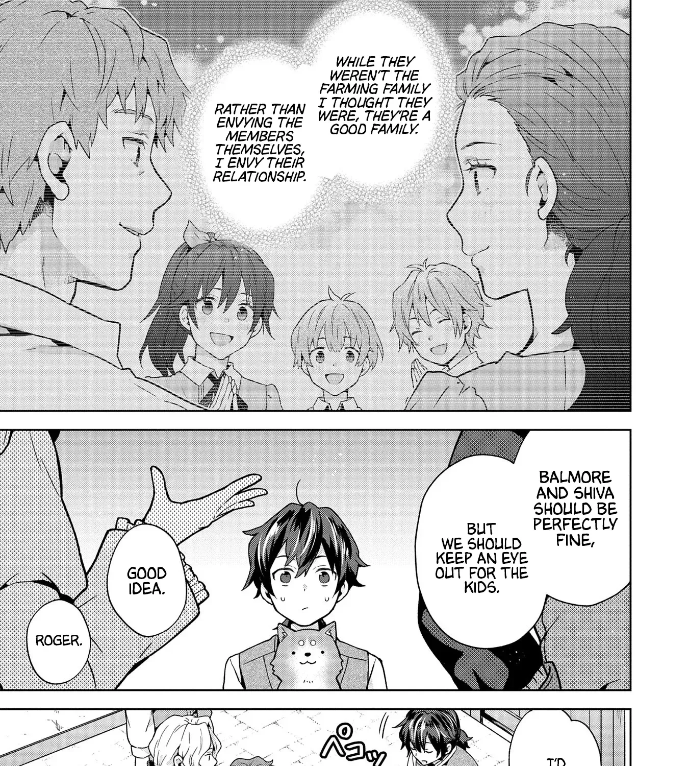 I Got Sent to Another World, but It’s in the Mountains. In Reaction, I Choose Comfort Over Strength. Chapter 27 page 30 - 