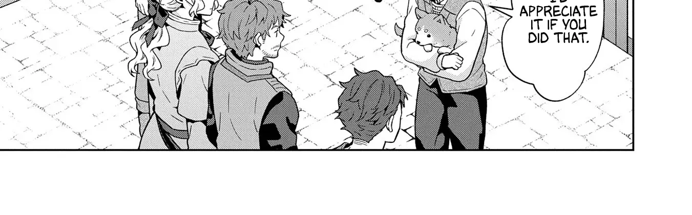 I Got Sent to Another World, but It’s in the Mountains. In Reaction, I Choose Comfort Over Strength. Chapter 27 page 31 - 