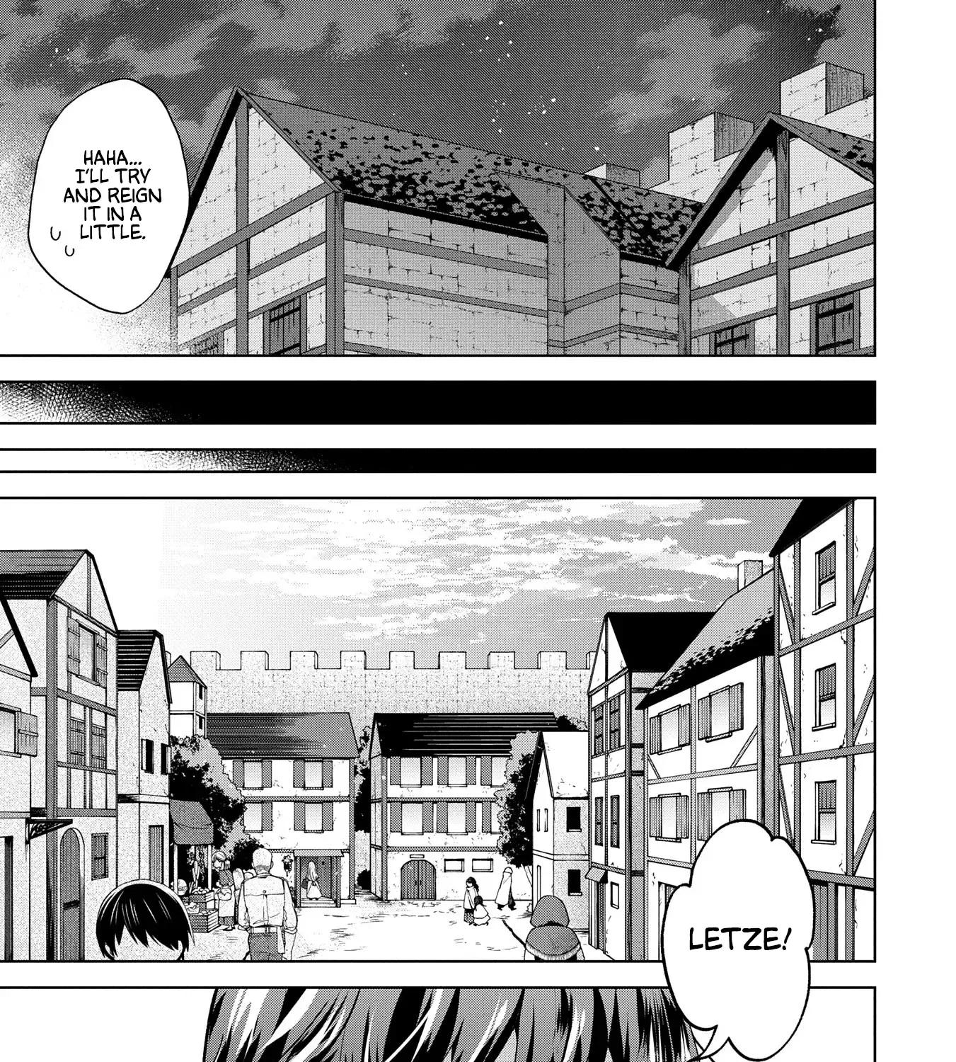I Got Sent to Another World, but It’s in the Mountains. In Reaction, I Choose Comfort Over Strength. Chapter 27 page 34 - 
