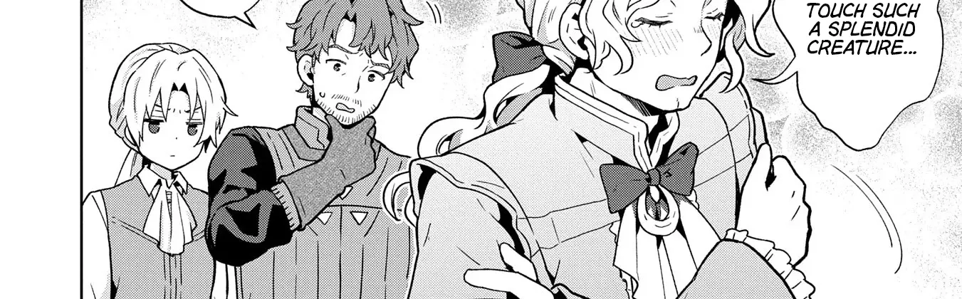 I Got Sent to Another World, but It’s in the Mountains. In Reaction, I Choose Comfort Over Strength. Chapter 27 page 5 - 