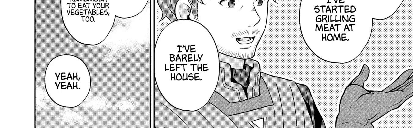 I Got Sent to Another World, but It’s in the Mountains. In Reaction, I Choose Comfort Over Strength. Chapter 27 page 41 - 