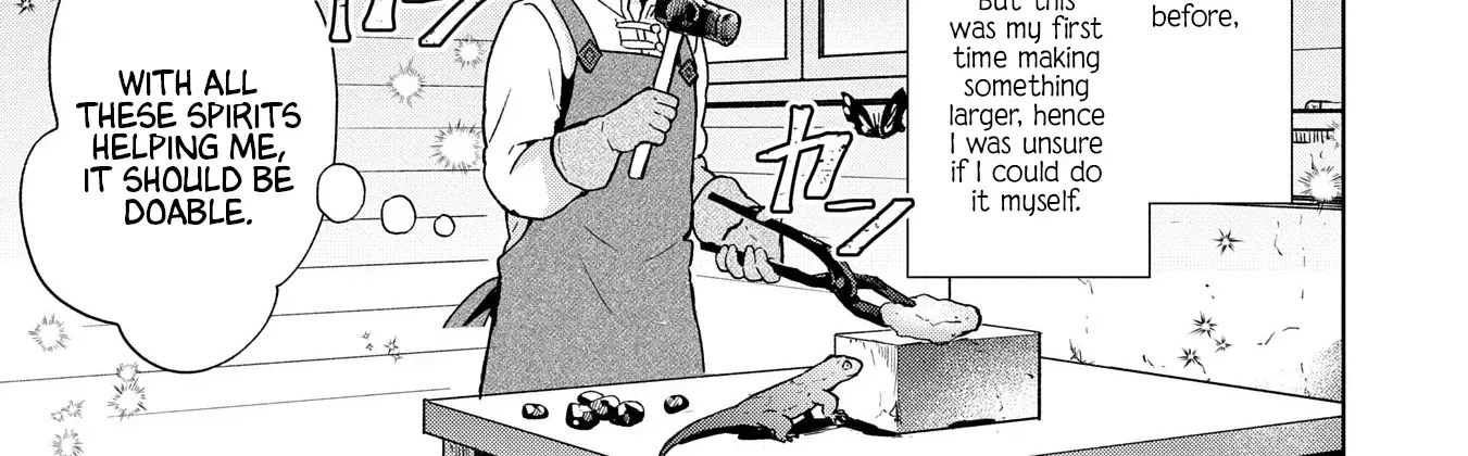 I Got Sent to Another World, but It’s in the Mountains. In Reaction, I Choose Comfort Over Strength. Chapter 27 page 47 - 