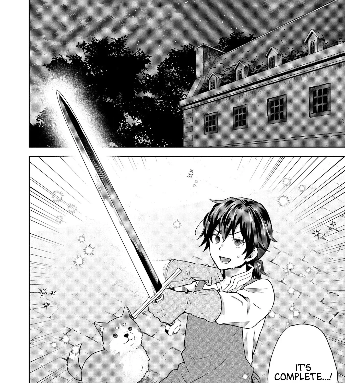 I Got Sent to Another World, but It’s in the Mountains. In Reaction, I Choose Comfort Over Strength. Chapter 27 page 48 - 