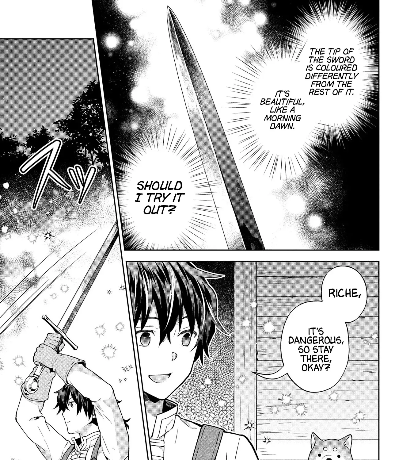 I Got Sent to Another World, but It’s in the Mountains. In Reaction, I Choose Comfort Over Strength. Chapter 27 page 50 - 