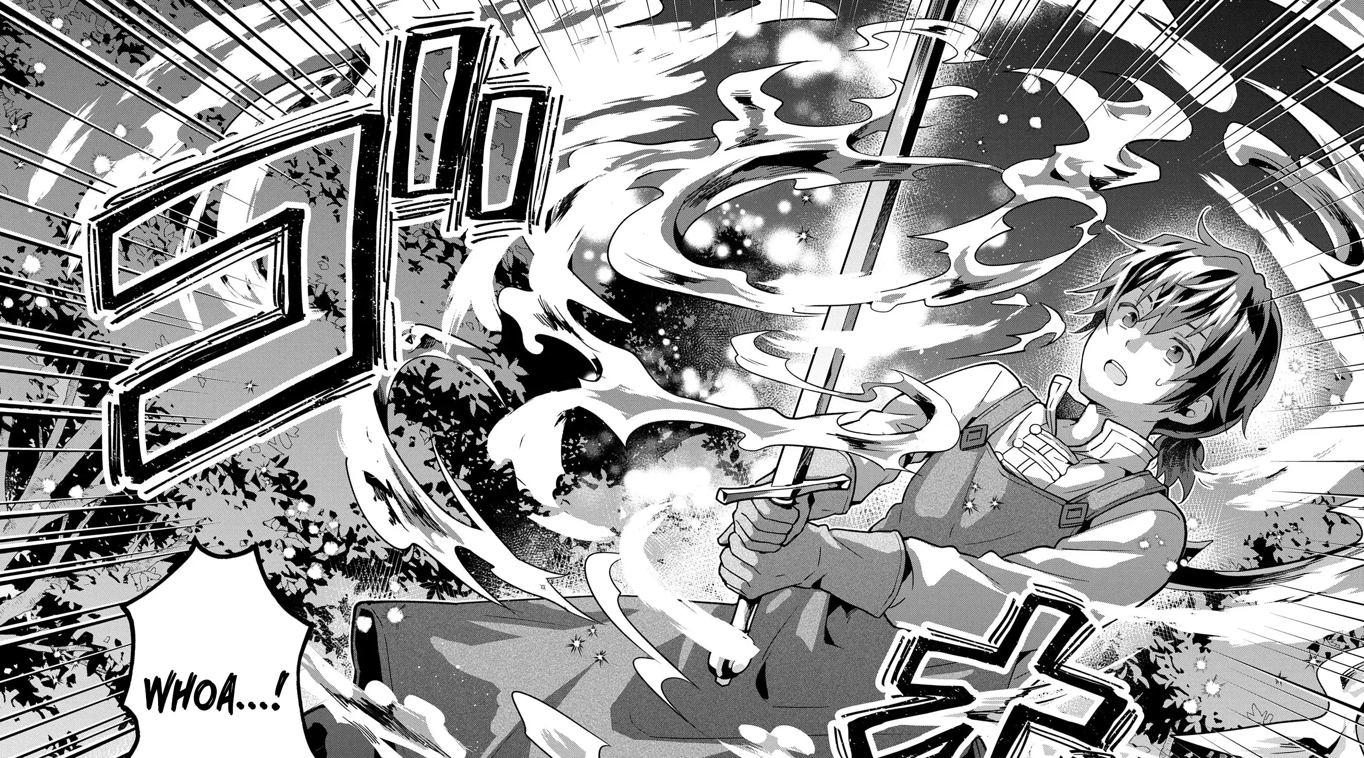 I Got Sent to Another World, but It’s in the Mountains. In Reaction, I Choose Comfort Over Strength. Chapter 27 page 52 - 
