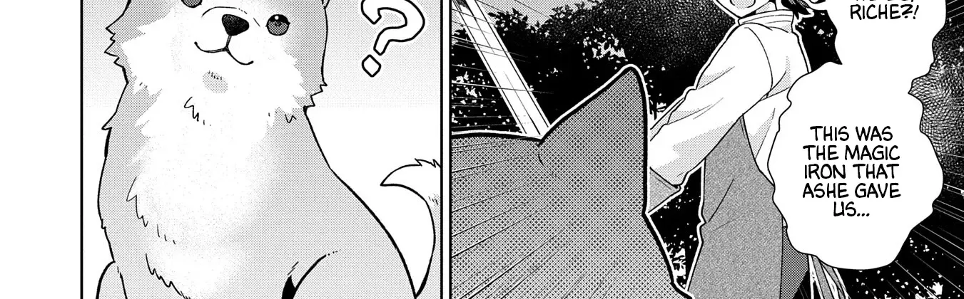I Got Sent to Another World, but It’s in the Mountains. In Reaction, I Choose Comfort Over Strength. Chapter 27 page 55 - 