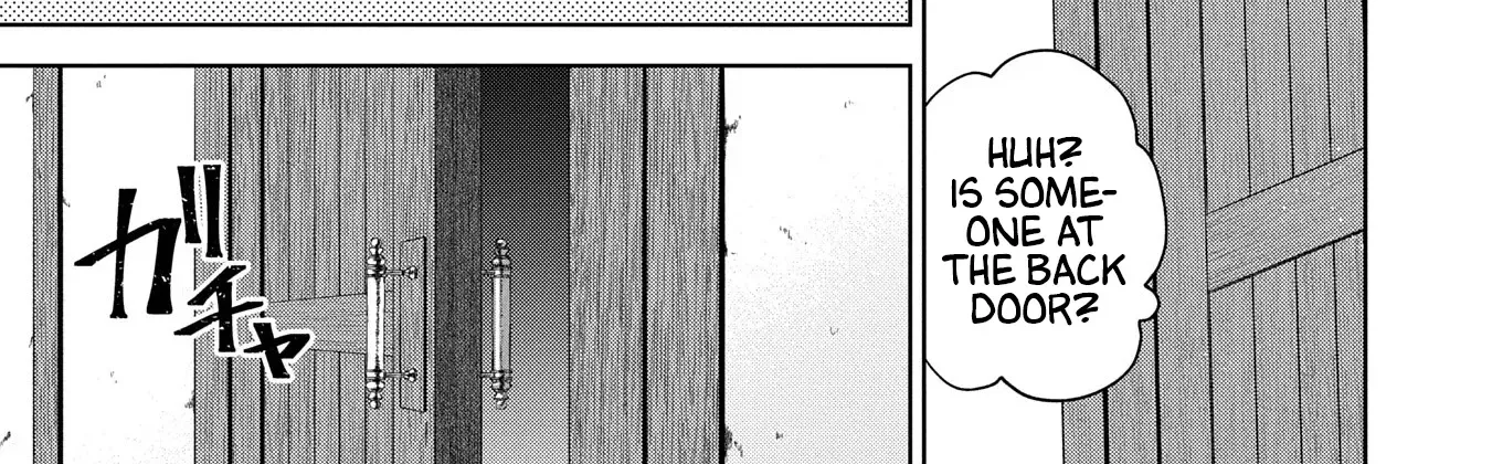 I Got Sent to Another World, but It’s in the Mountains. In Reaction, I Choose Comfort Over Strength. Chapter 27 page 7 - 