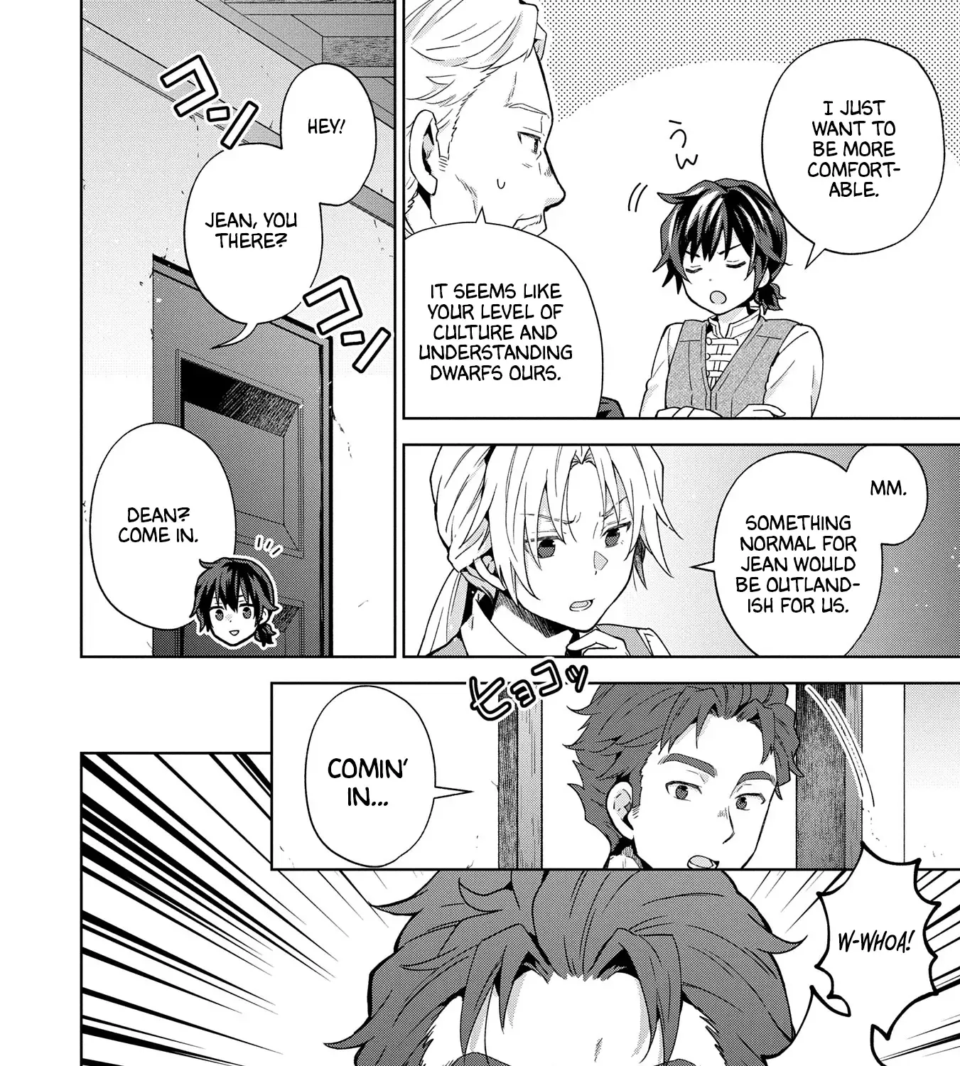 I Got Sent to Another World, but It’s in the Mountains. In Reaction, I Choose Comfort Over Strength. Chapter 28 page 16 - 