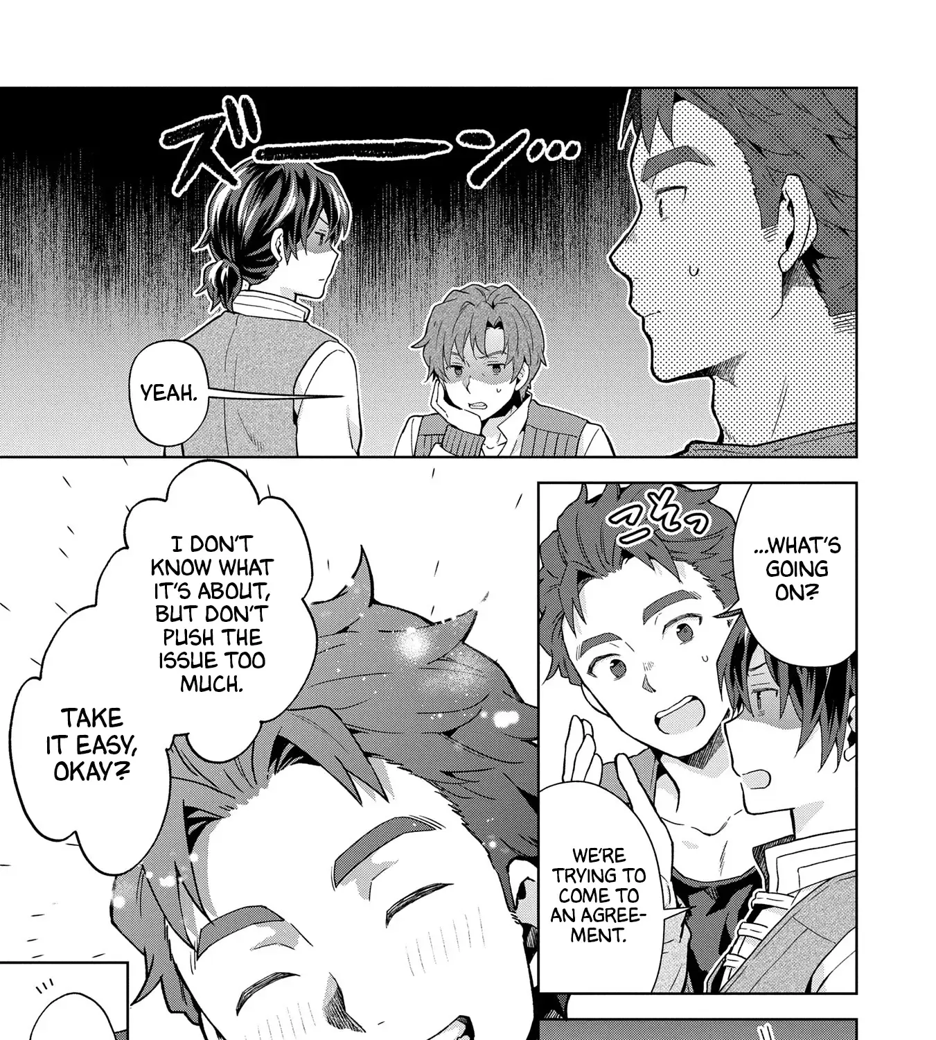 I Got Sent to Another World, but It’s in the Mountains. In Reaction, I Choose Comfort Over Strength. Chapter 28 page 18 - 