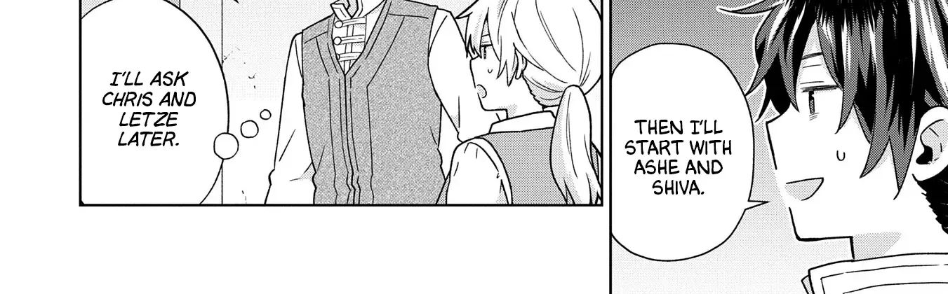 I Got Sent to Another World, but It’s in the Mountains. In Reaction, I Choose Comfort Over Strength. Chapter 28 page 25 - 