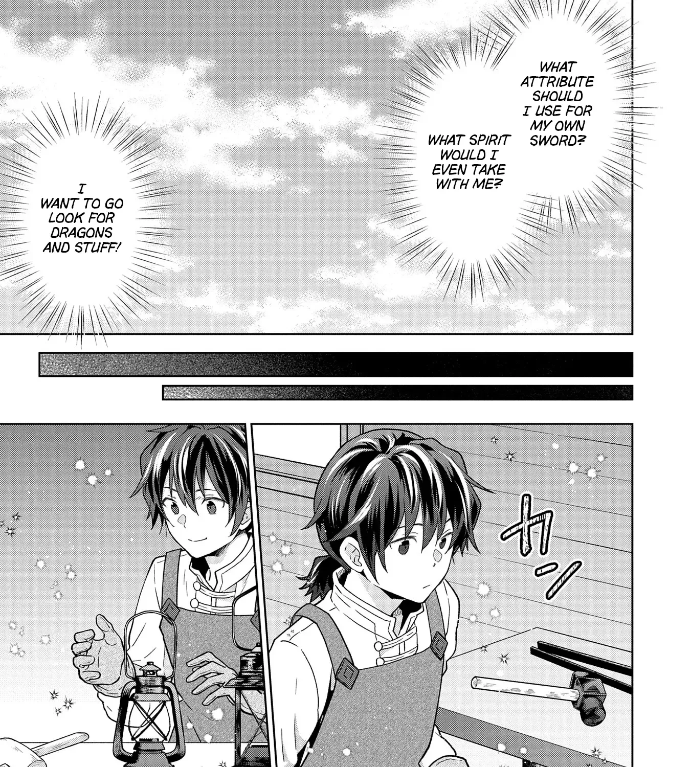 I Got Sent to Another World, but It’s in the Mountains. In Reaction, I Choose Comfort Over Strength. Chapter 28 page 26 - 